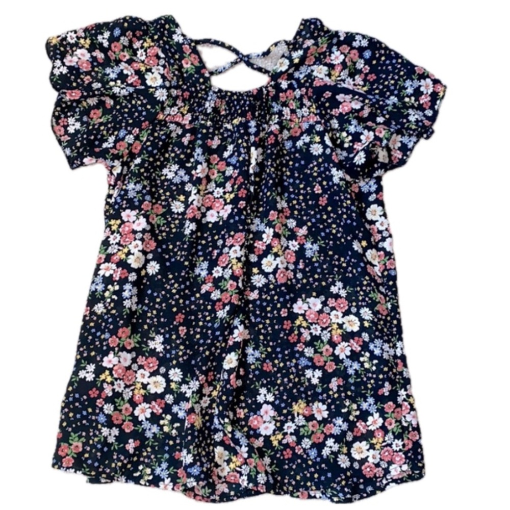 NB Peasant Top Sz L